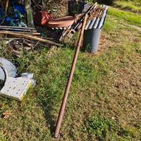 TUBI PER FARE RECINZIONE 