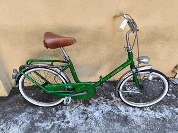 Bici pieghevole Bianchi
