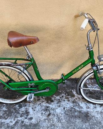 Bici pieghevole Bianchi