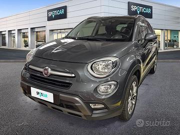FIAT 500X 2.0 Mjet 140cv 4x4 City Cross