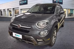 FIAT 500X 2.0 Mjet 140cv 4x4 City Cross