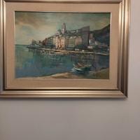 quadro di Portovenere maestro Martin