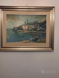 quadro di Portovenere maestro Martin