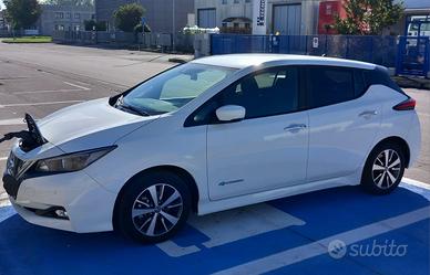 Nissan Leaf 2018 2ª serie