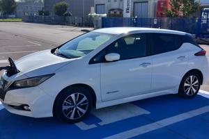 Nissan Leaf 2018 2ª serie