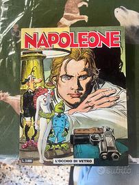 Fumetti n1 Napoleone e Brandon