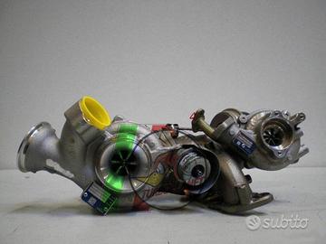 Turbo gruppo volvo