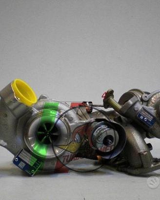 Turbo gruppo volvo