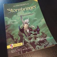 Lotto: Stormbringer-Vampiri manuale del giocatore