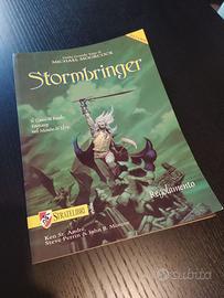 Lotto: Stormbringer-Vampiri manuale del giocatore