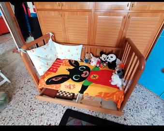 Lettino foppapedretti