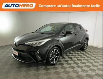 TOYOTA C-HR HC37001