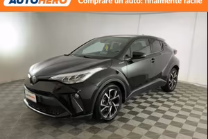 TOYOTA C-HR HC37001