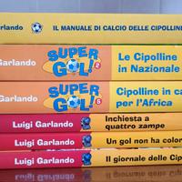 Libri Gol,Supergol, Ciponews 
