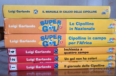 Libri Gol,Supergol, Ciponews 