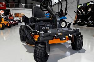 Trattorino tagliaerba Cub Cadet Z1 107S Ultima