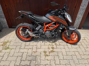 Ktm Duke 125