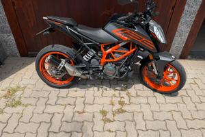 Ktm Duke 125