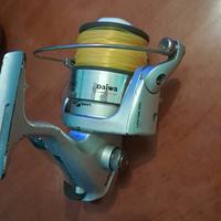 DAIWA BF5500G-3 E CARSON BLACK DOG 9000 SSR