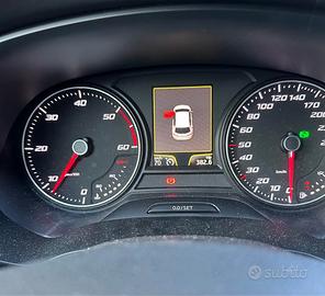 Tachimetro a colori Seat Leon 5F diesel 5F0920