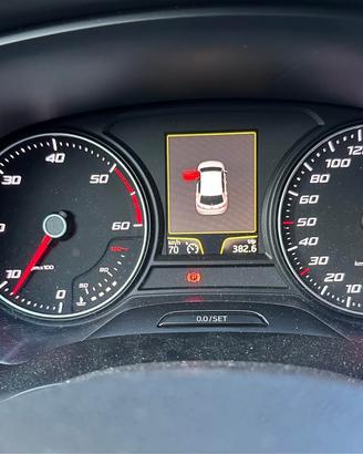 Tachimetro a colori Seat Leon 5F diesel 5F0920