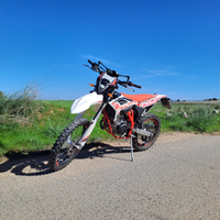 Beta 125 4t solo 4500km, originale