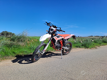 Beta 125 4t solo 4500km, originale