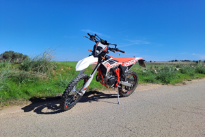 Beta 125 4t solo 4500km, originale