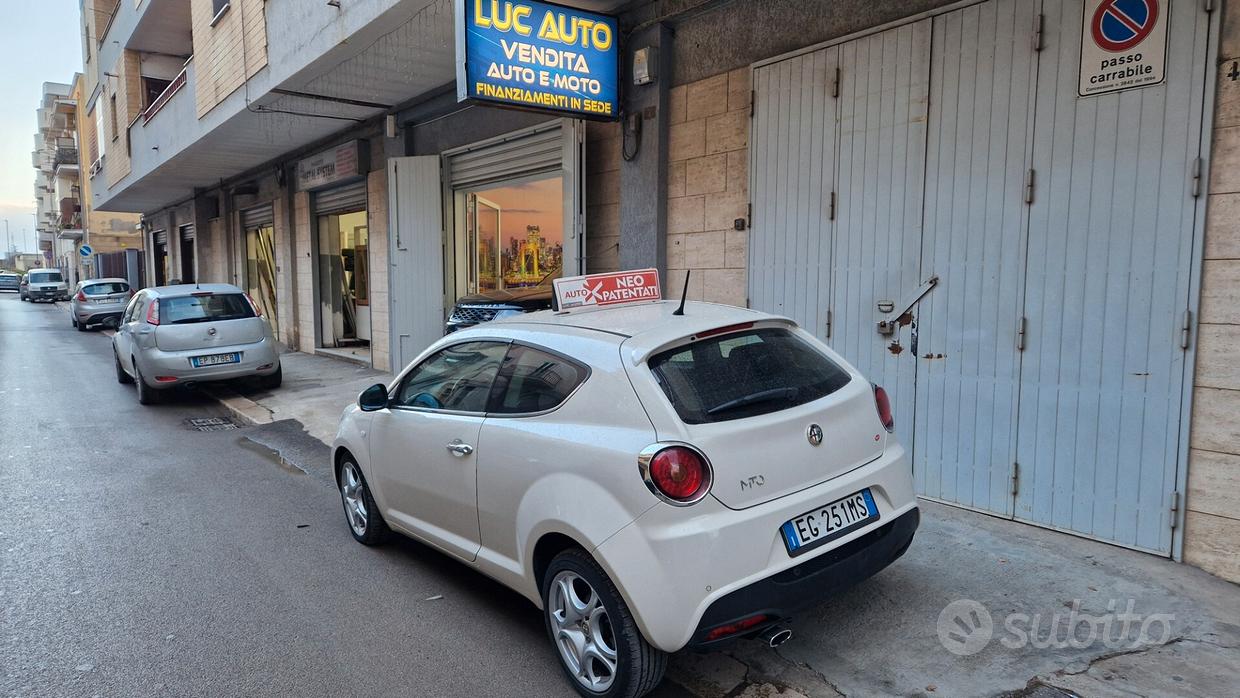 Alfa Romeo MiTo