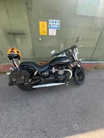 Triumph speedmaster