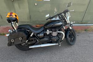 Triumph speedmaster
