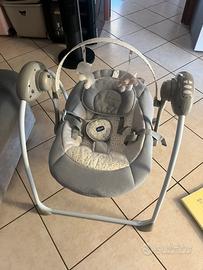 Dondolo sdraietta relax & play chicco