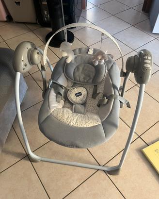 Dondolo sdraietta relax & play chicco