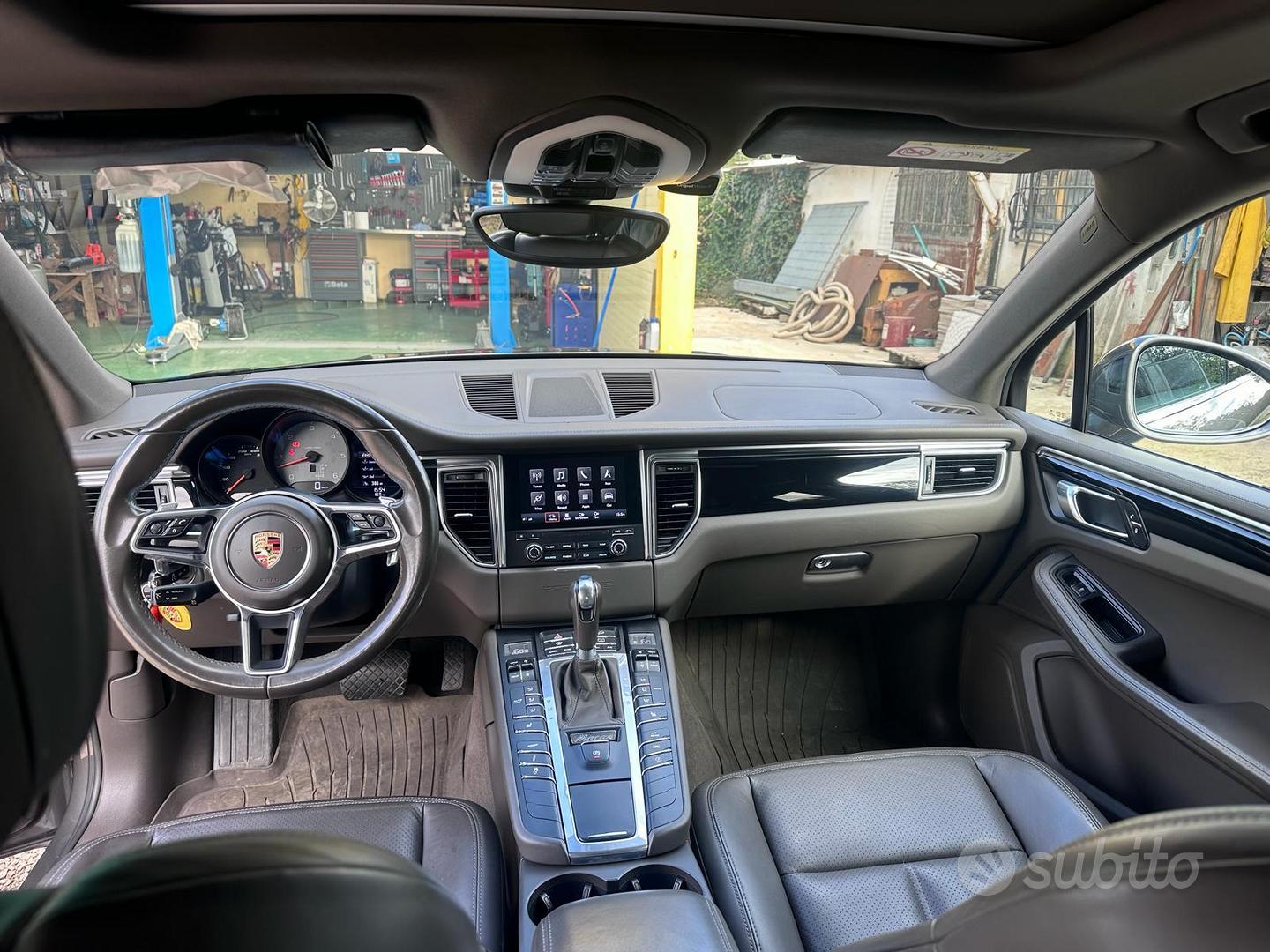 Porsche Macan 2017 photo 5