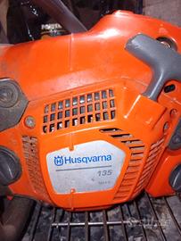 Motosega Husqvarna