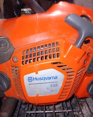 Motosega Husqvarna