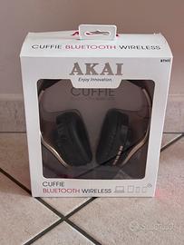 Cuffie AKAI BTH11