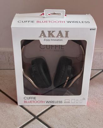 Cuffie AKAI BTH11