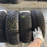 gomme usate 1755514 Winter UNIROYAL - MS PLUS 77 -