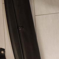 Mazda Miata MX-5 Wind Deflector Trim NB