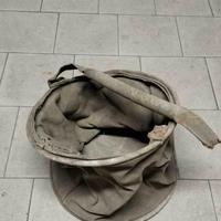 secchio in tela per Jeep Willys