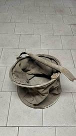 secchio in tela per Jeep Willys