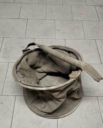 secchio in tela per Jeep Willys