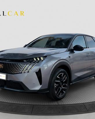 Peugeot 3008 Hybrid 136 e-DCS6 GT 2024