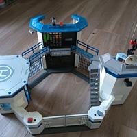 Stazione della polizia Playmobil 