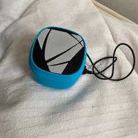 Cassa Bluetooth portatile Azzurra