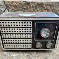 Radio vintage sound design model 3340 funzionante