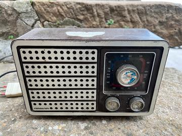 Radio vintage sound design model 3340 funzionante
