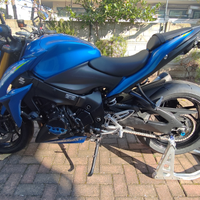 Gsxs 1000 motore rifatto