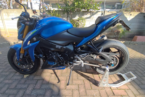 Gsxs 1000 motore rifatto